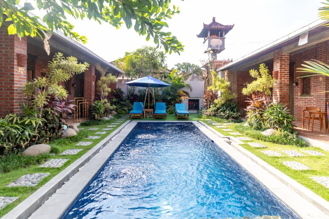 Pondok Juli Canggu Экстерьер фото