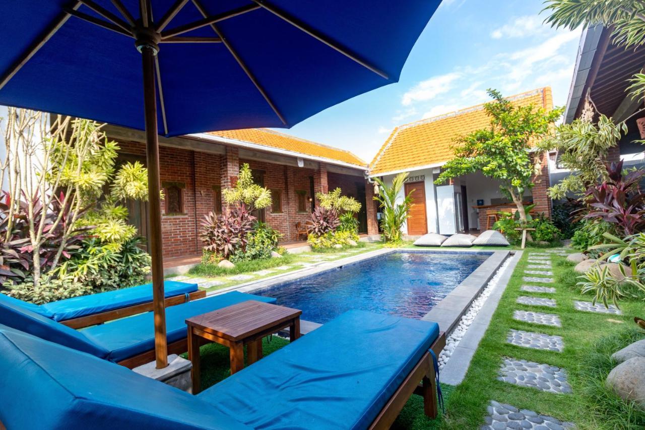 Pondok Juli Canggu Экстерьер фото