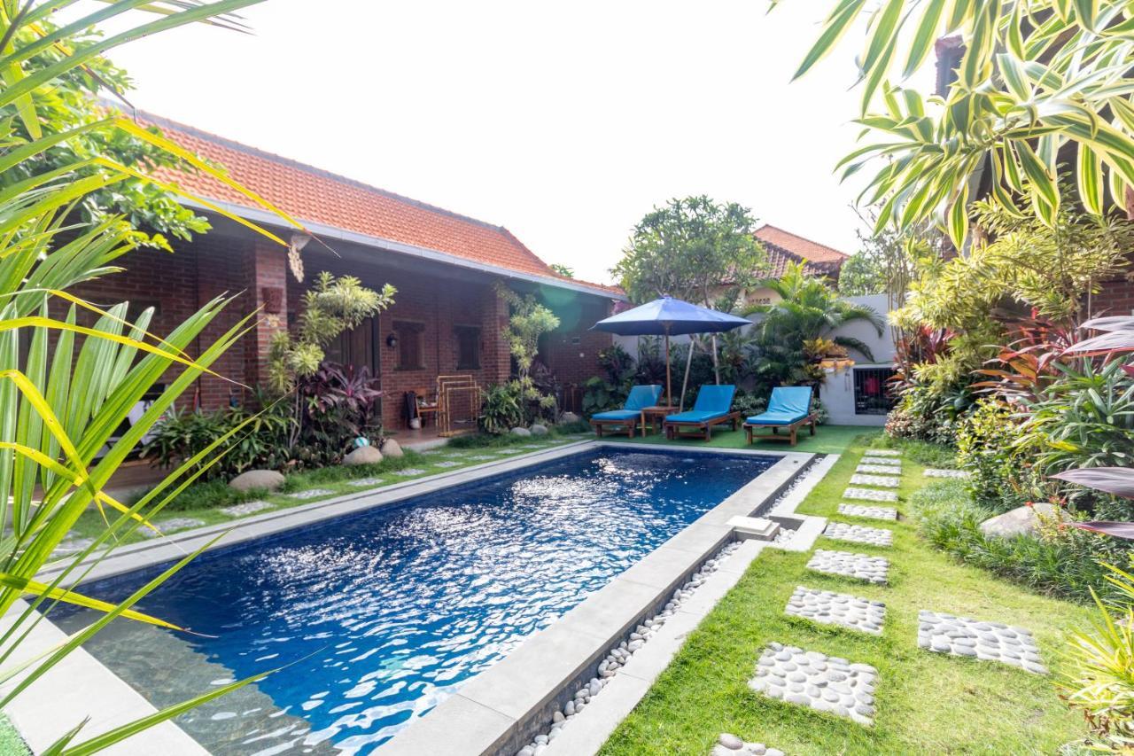 Pondok Juli Canggu Экстерьер фото