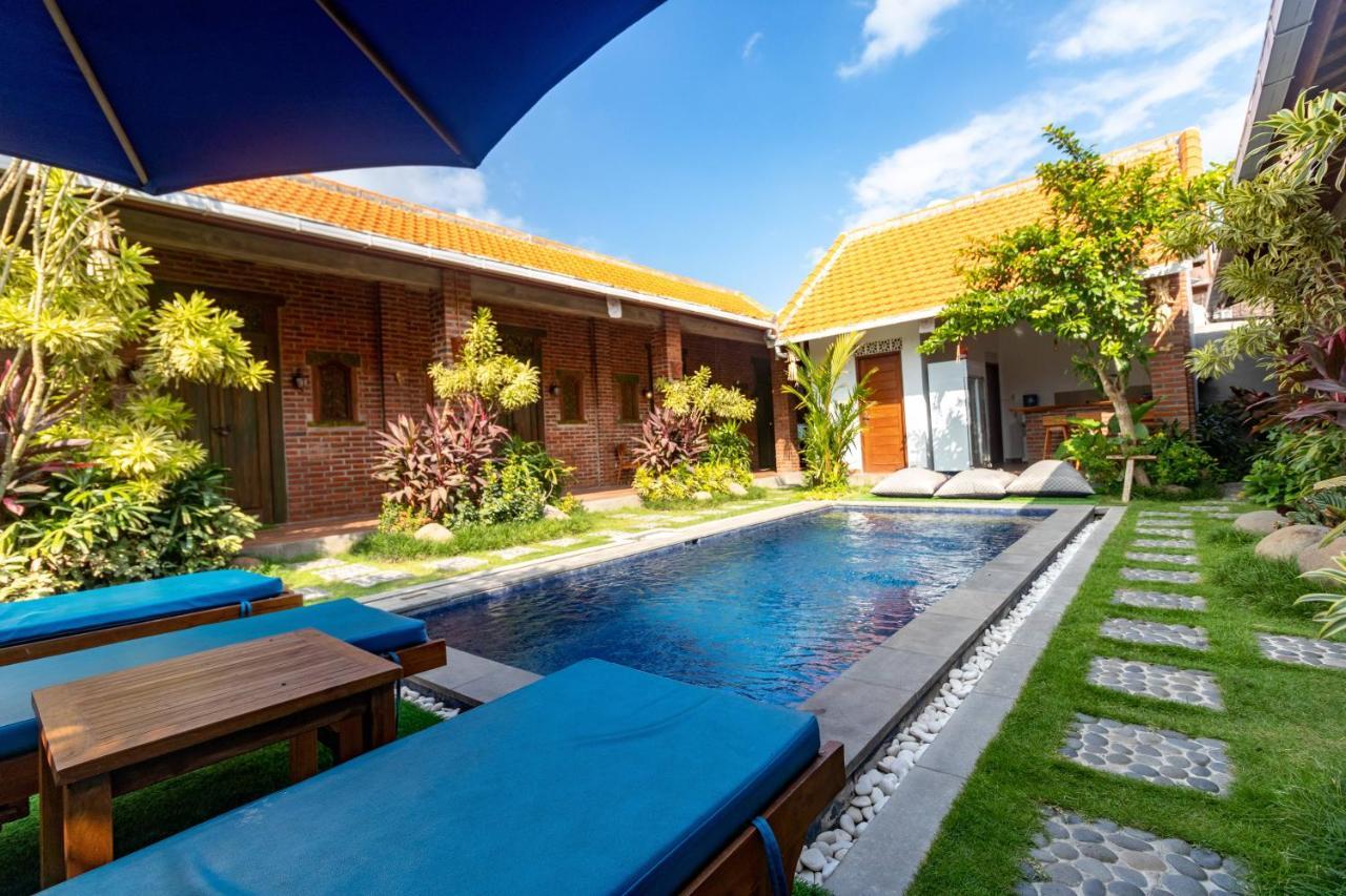 Pondok Juli Canggu Экстерьер фото