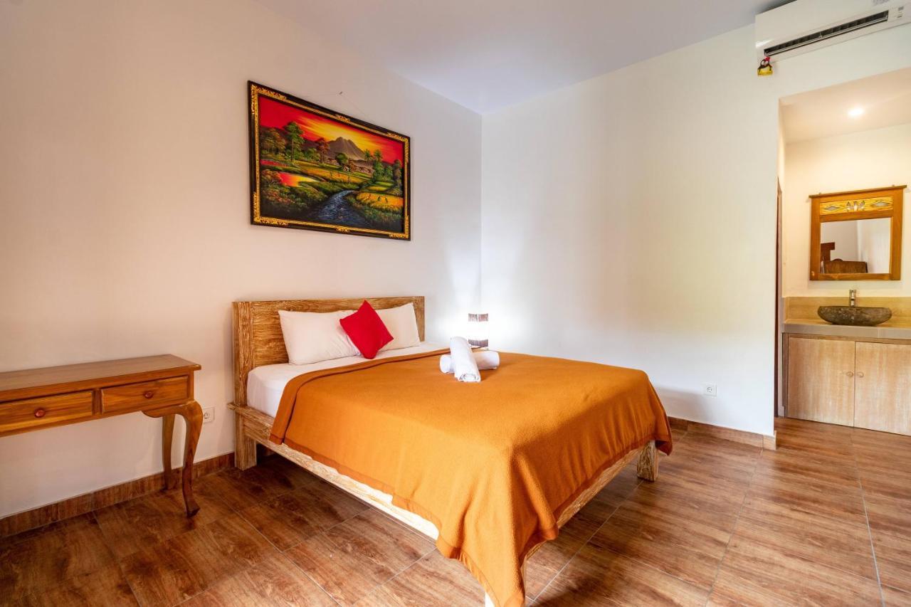 Pondok Juli Canggu Экстерьер фото