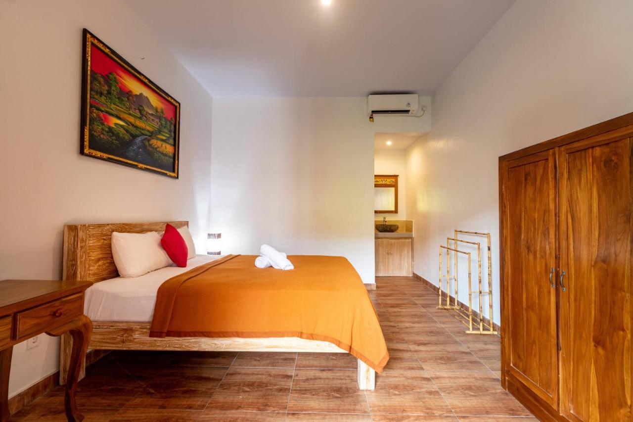 Pondok Juli Canggu Экстерьер фото